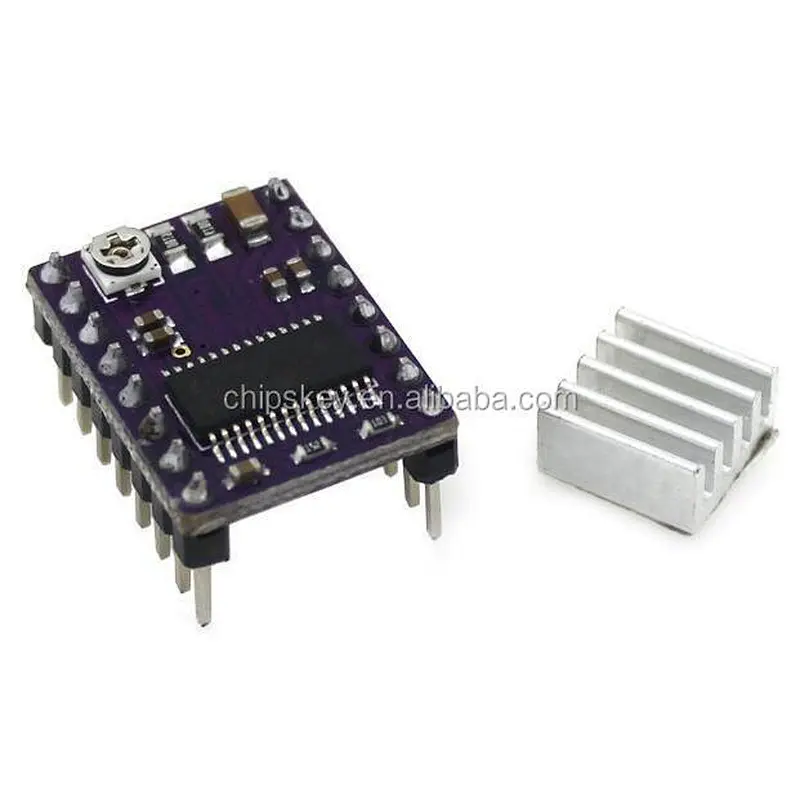 Stepper Driver DRV8825 for RepRap Ramps 1 4