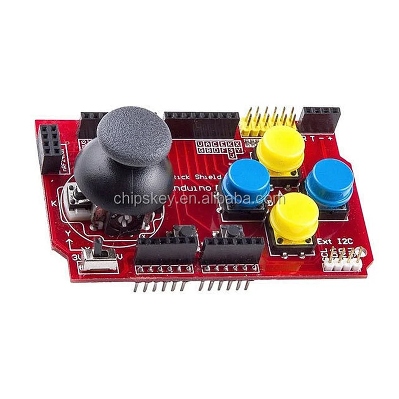 Joystick Shield V1 Expansion Board For