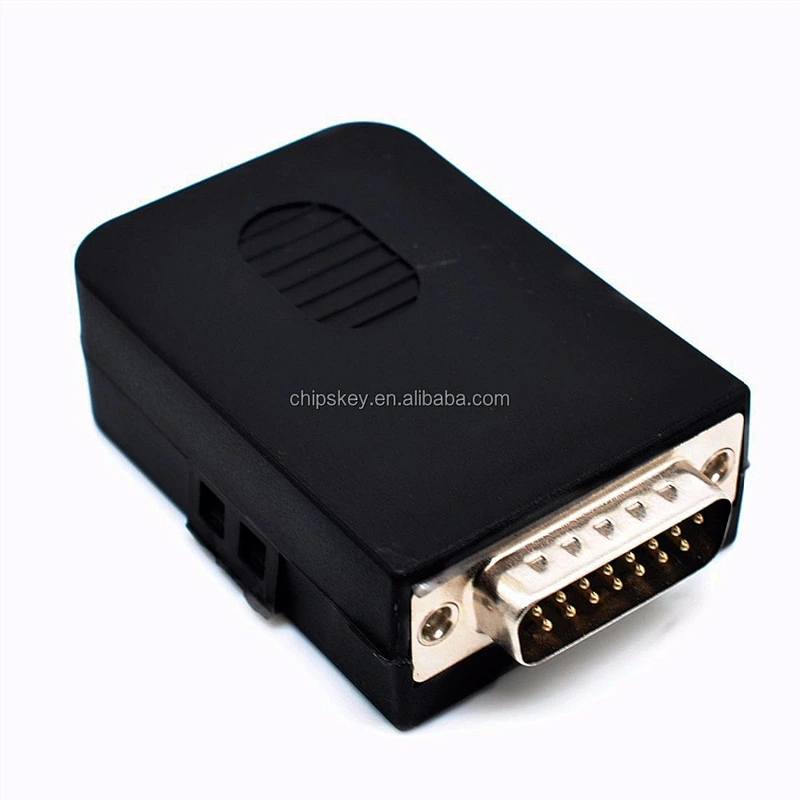 DB15-M51-C DB15 free solder joint module parallel port 2 row