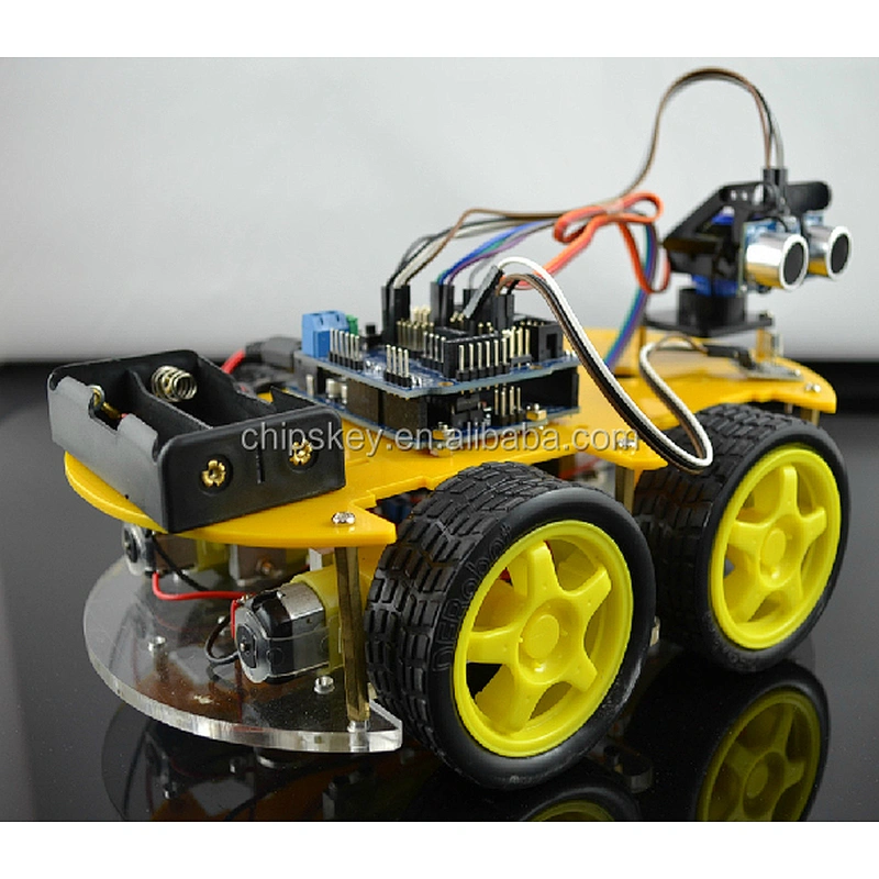 multi-function car kit For Arduinos