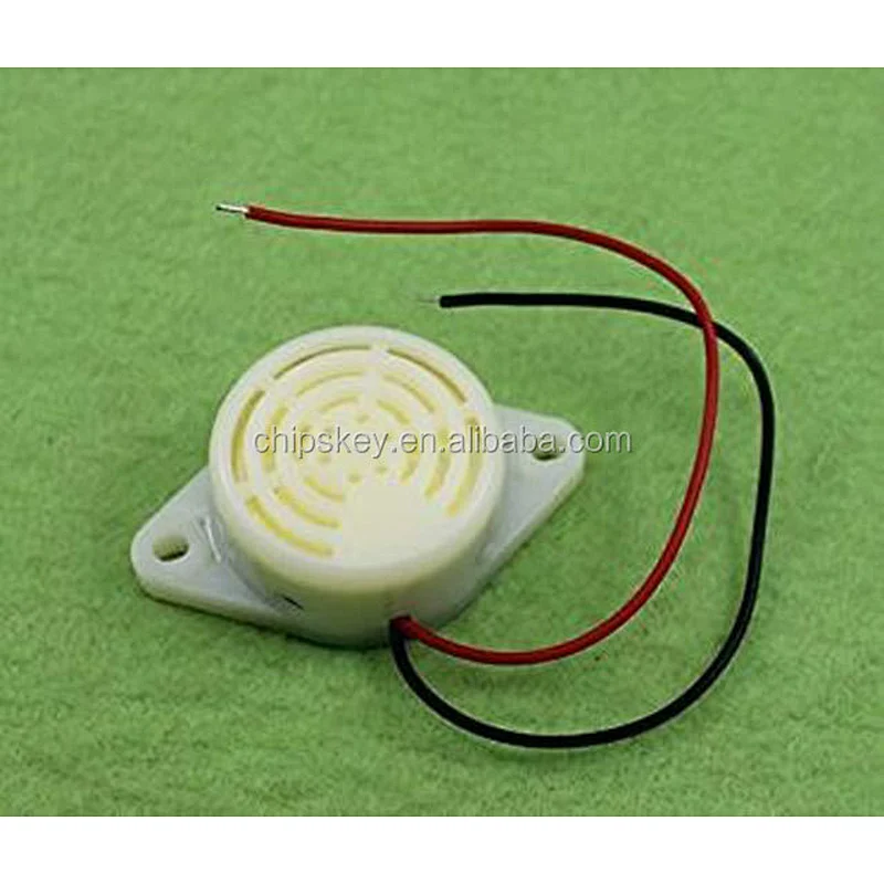 3015B 5-24V Continue sound of the buzzer