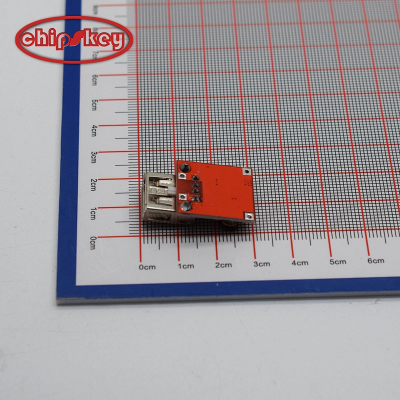 DC-DC Boost Module 3V Lit 5V 1A Boost Board Circuit MP3MP4 Mobile Phone High Efficiency 96%