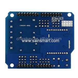 2 Channel Relay XBee BTBee Shield