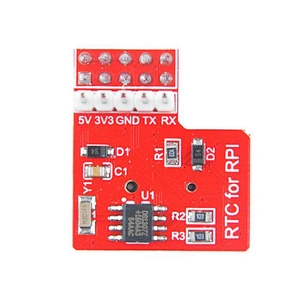 R Pi 3  DS1307 High Precision RTC Module Real Time Clock Module