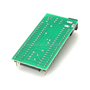 51 MCU minimum system board STC89C52 development board