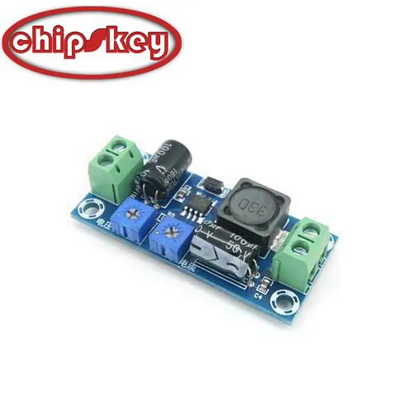 Constant current constant voltage power supply module battery lithium battery charging control board 1.25-30V 0-2A XH-M353