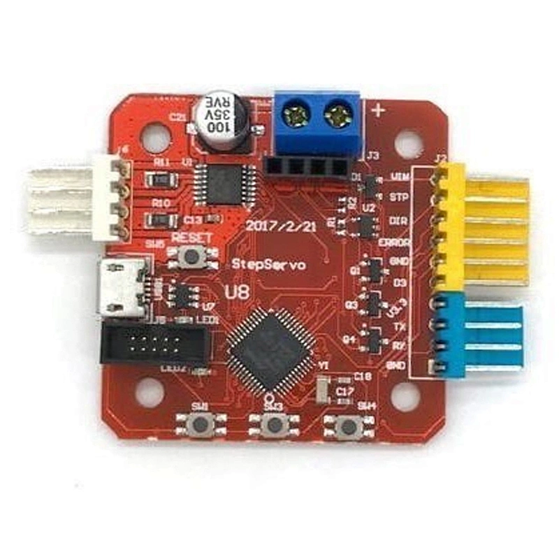 StepServo Servo Stepper Motor Anti-step-out Closed-loop 3D Print Acceleration