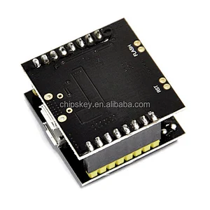ESP8266 serial WIFI Witty cloud Development Board ESP-12F