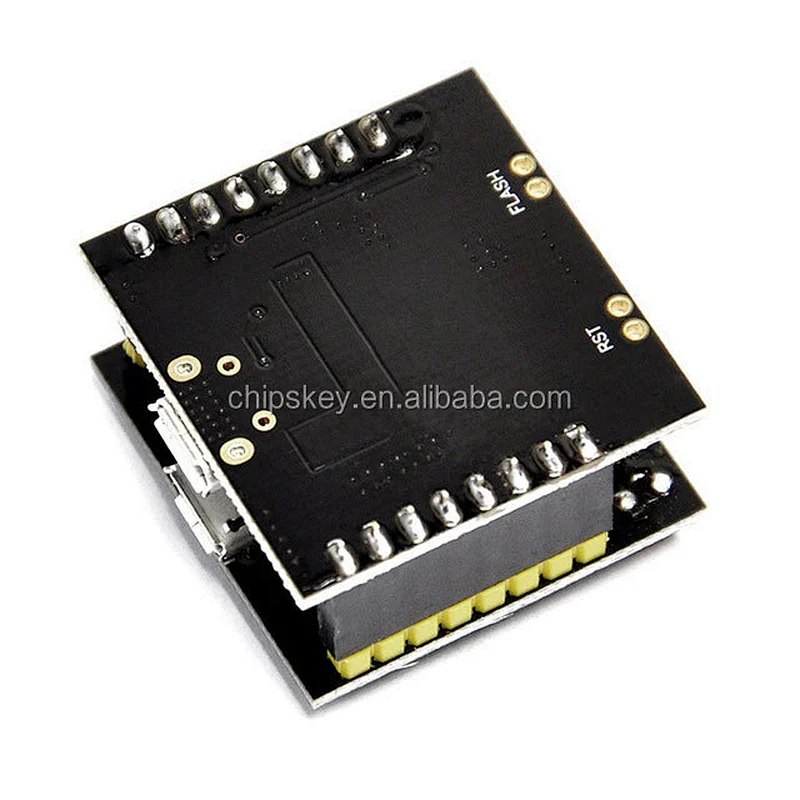 ESP8266 serial WIFI Witty cloud Development Board ESP-12F
