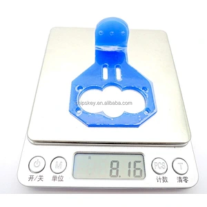 Ultrasonic Sensor Mounting Bracket HC-SR04 Ultrasonic module ultrasonic smart car matching fasteners