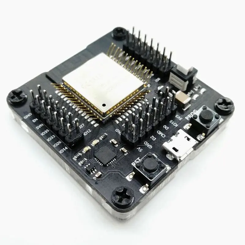 ESP-WROOM-32 Development Board Test Burning Fixture, For ESP-WROOM-32 Module