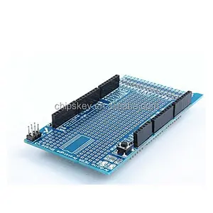 Mega Prototype Shield ProtoShield w/ Mini Breadboard
