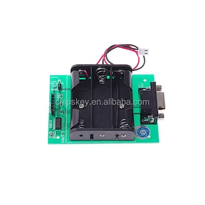 RS232 ultrasonic ranging module, RS232 backplane. US-100