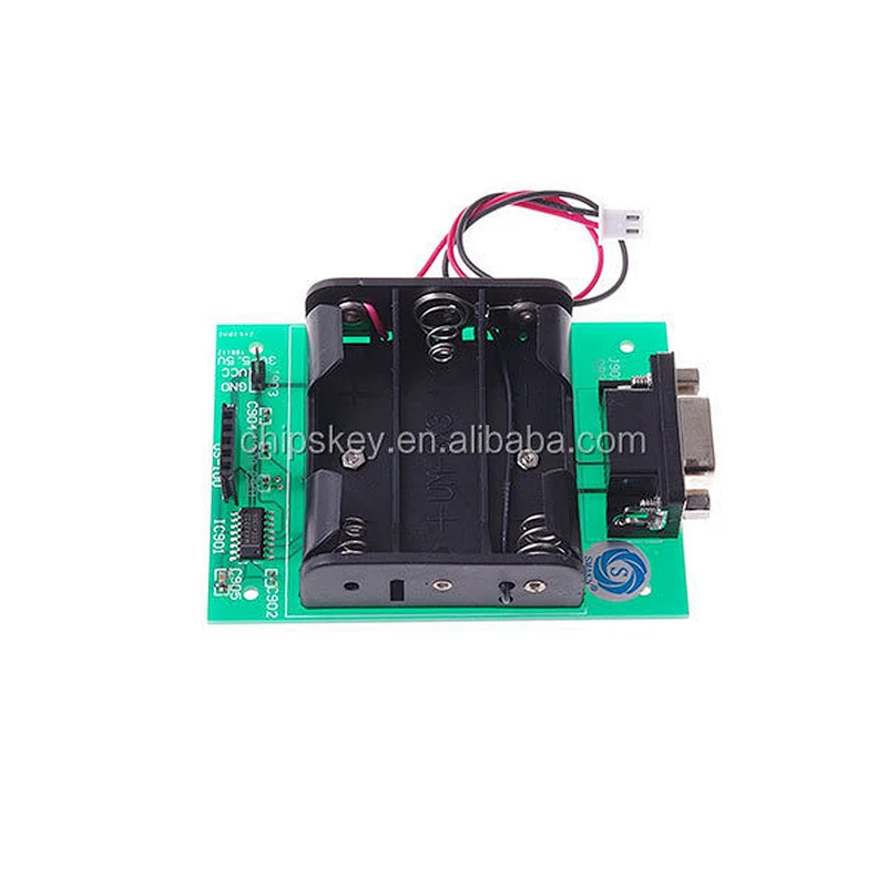 RS232 ultrasonic ranging module, RS232 backplane. US-100