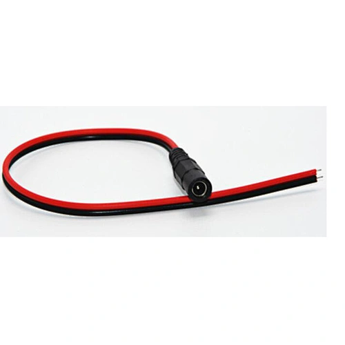 DC5.5*2.1 Female 20CM Cable