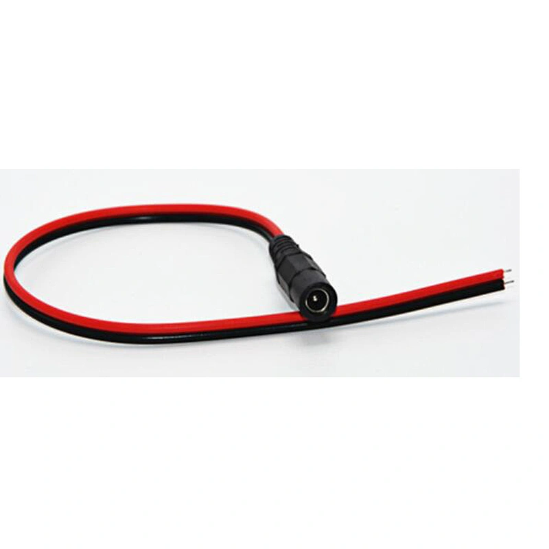 DC5.5*2.1 Female 20CM Cable