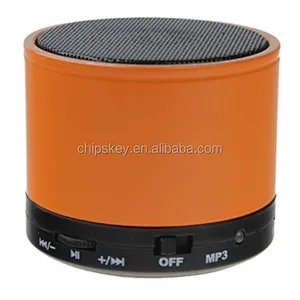 S10 Wireless Mini h Speaker Support Phone Call and Tf Card-black