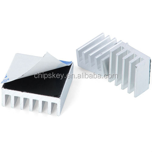 Raspberry PI pure aluminum heat sink kit