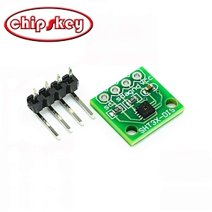 SHT35 temperature and humidity sensor module I2C communication