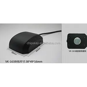 Vk-163 G-mouse Headphone Wire Interface GPS Receiver GPS Module Tachograph