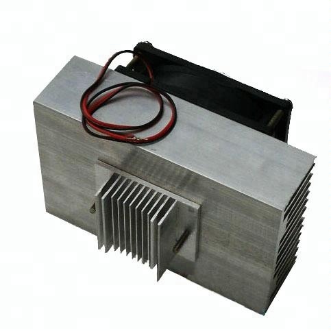 Chipskey X228 Thermoelectric Peltier Cooler Refrigeration Semiconductor  Cooling System Kit Cooler Fan