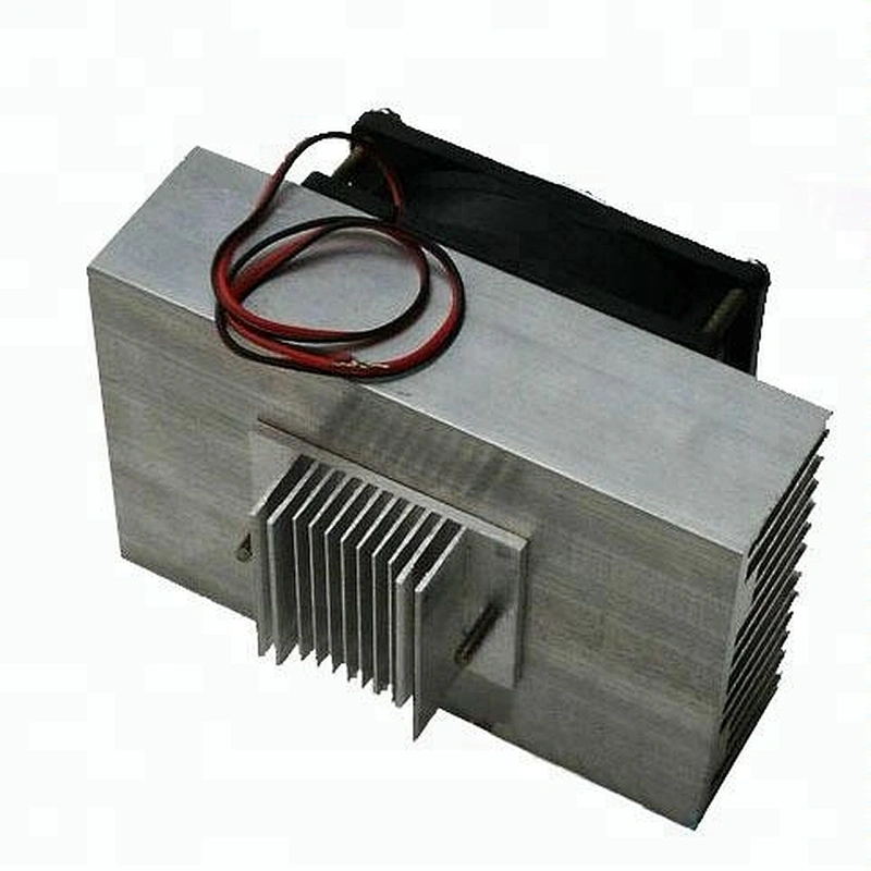 Chipskey X228 Thermoelectric Peltier Cooler Refrigeration Semiconductor  Cooling System Kit Cooler Fan