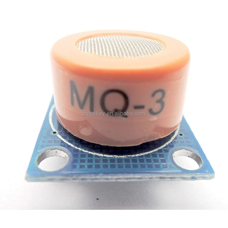 MQ3 MQ-3 Alcohol Ethanol Sensor Module Breathalyser Gas Checker Breath Detector