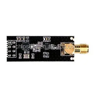 1100 meters distant .4G NRF24L01 PA LNA 8 Pin Terminals Board Wireless Module