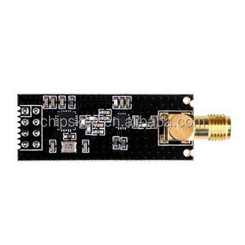 1100 meters distant .4G NRF24L01 PA LNA 8 Pin Terminals Board Wireless Module