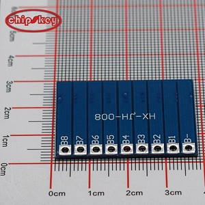 7S 25.9V-29.4V  18650 lithium battery polymer battery equalization board