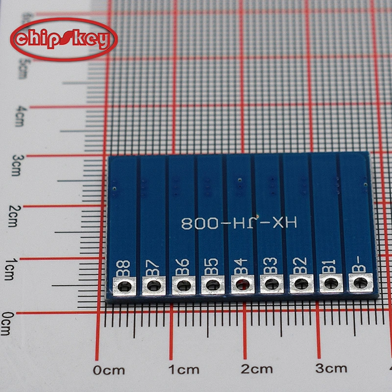 7S 25.9V-29.4V  18650 lithium battery polymer battery equalization board