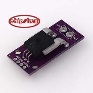 ACS758 ACS758LCB-100B-PFF-T 100A Linear Hall Current Module