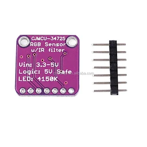 RGB Color Sensor TCS34725