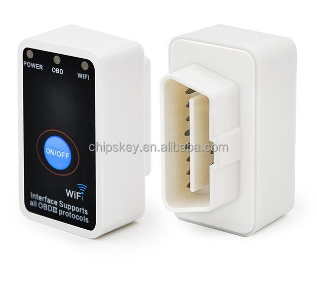 ELM327 Wifi OBD2 V2.1 Car Diagnostic Interface Tool