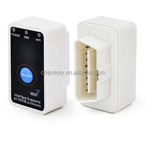ELM327 Wifi OBD2 V2.1 Car Diagnostic Interface Tool