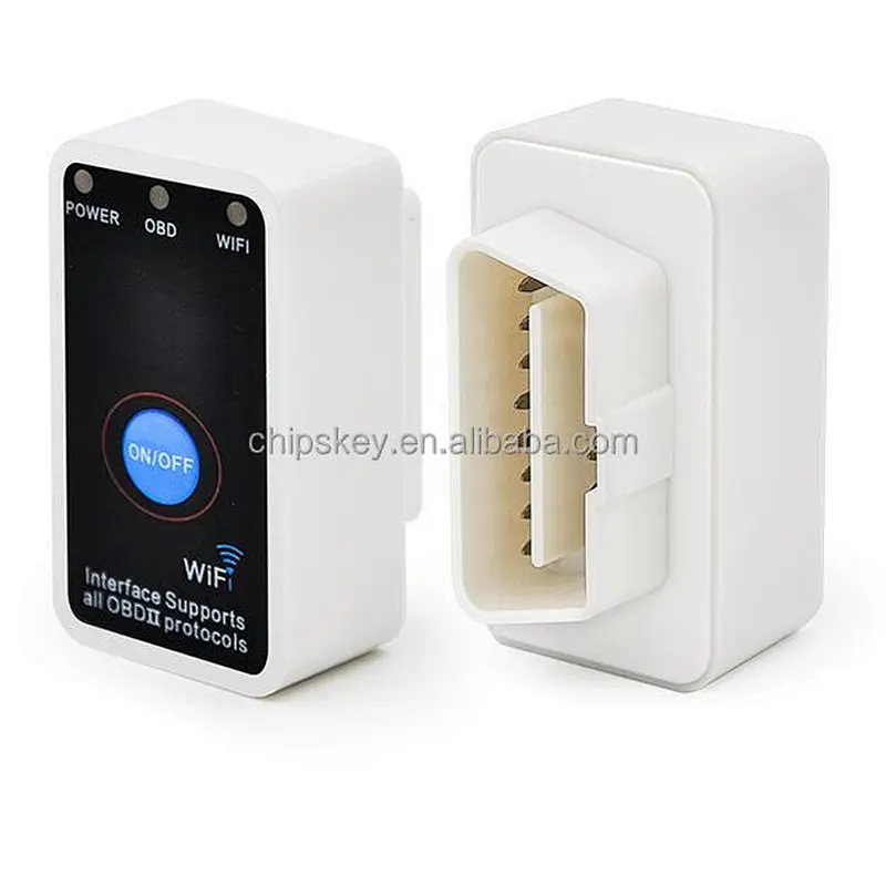 ELM327 Wifi OBD2 V2.1 Car Diagnostic Interface Tool