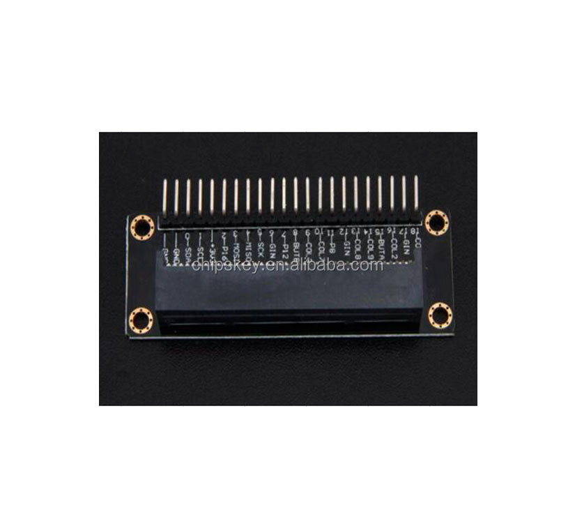 BBC Micro:bit Shield Breakout Adapter Kit Bend Pins