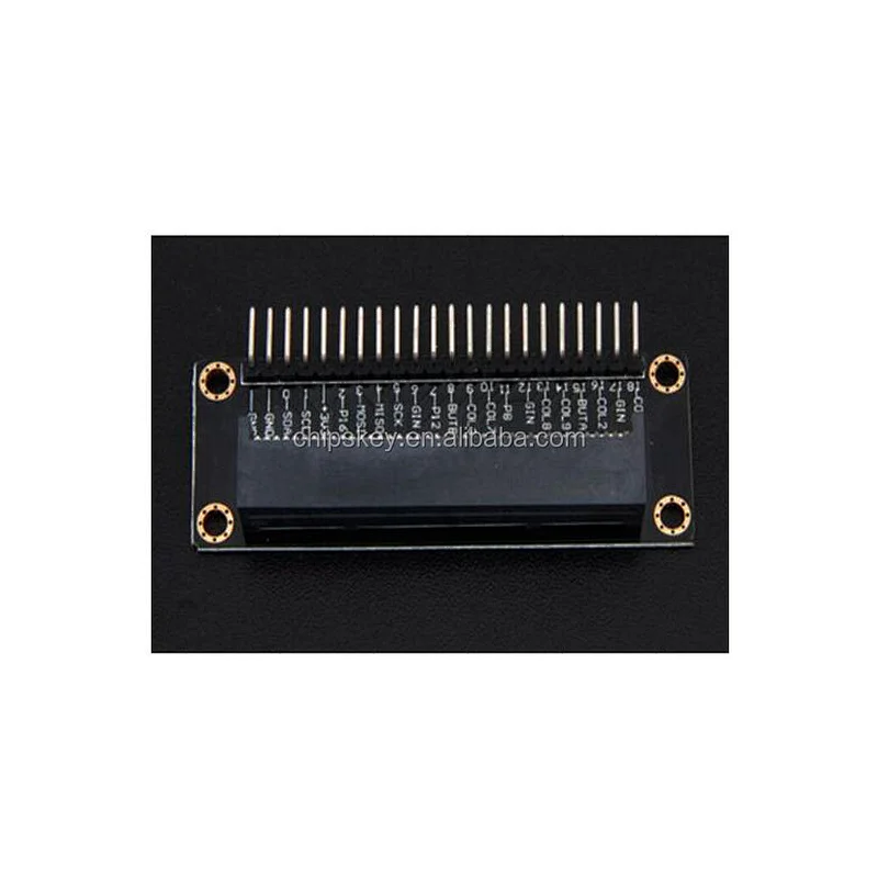 BBC Micro:bit Shield Breakout Adapter Kit Bend Pins