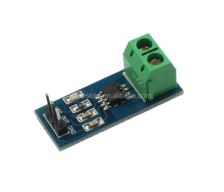 30A Range Current Sensor Module ACS712 Electronic Parts
