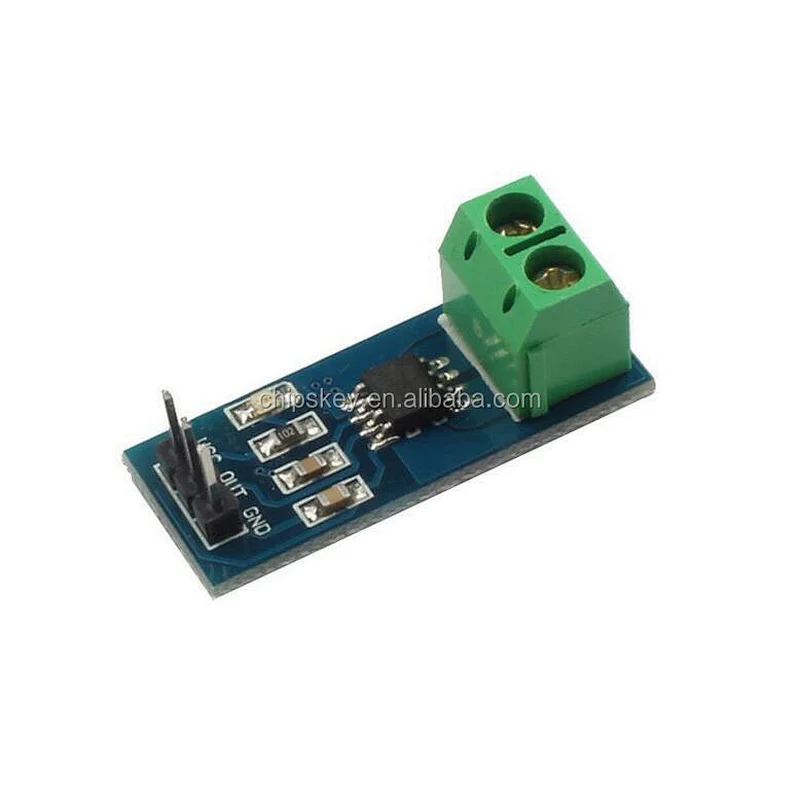 30A Range Current Sensor Module ACS712 Electronic Parts