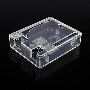 ABS CASE Transparent For Arduinos