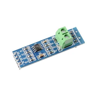 MAX485 module; RS-485 module; TTL to RS-485 module
