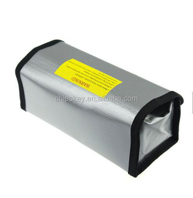Atacado 1 pcs LiPo seguranda bateriaa Bag saco LiPo Battery Guard carga Sack saco de proteo da bateria para a bateria LiPo 1