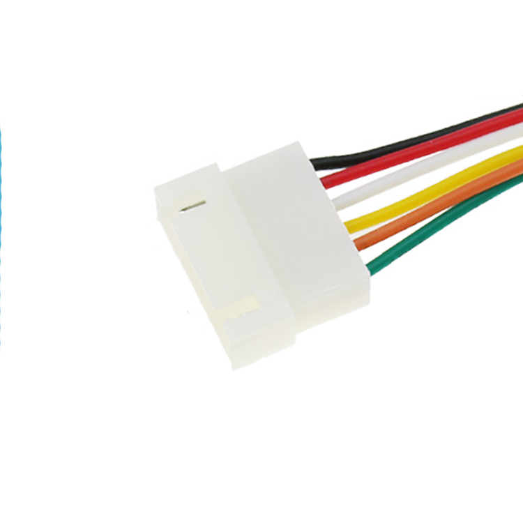 XH2.54 6P Female 20CM Cable