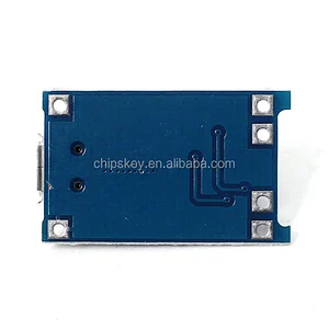 TP4056 5V Micro USB 1A 18650 Lithium Battery Charging Board Charger Module