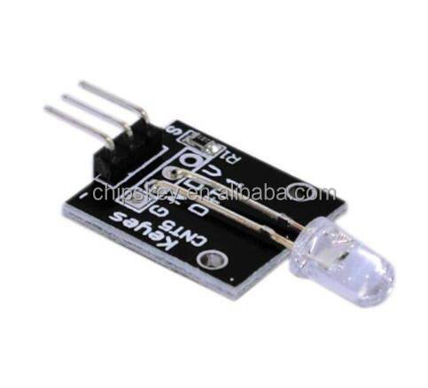 7-Color Automatic flashing colorful LED module KY-034