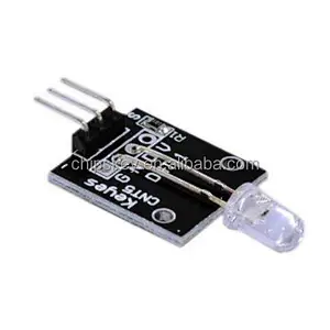 7-Color Automatic flashing colorful LED module KY-034