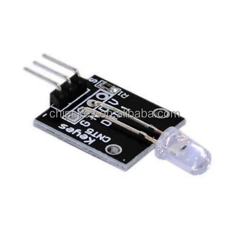 7-Color Automatic flashing colorful LED module KY-034