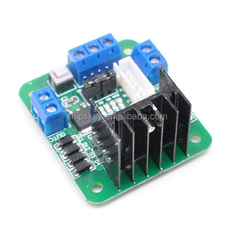 Stepper Motor Drive Controller Board Module L298N