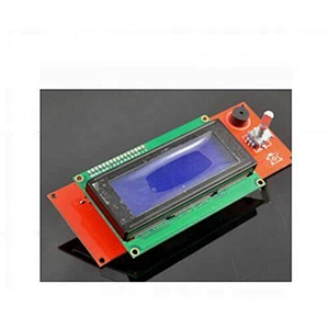 3D printer RAMPS V1.4 A4988 smart 2004 20*4 LCD controller